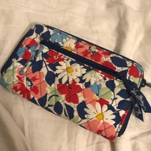 Used Vera Bradley wallet